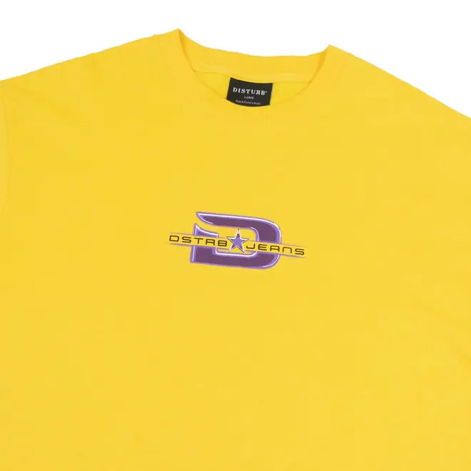 CAMISETA DISTURB JEANS DSTRB