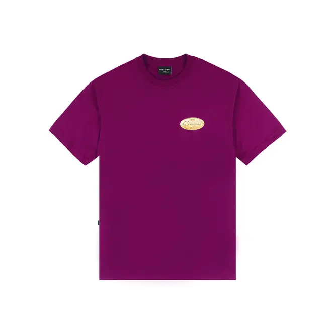 CAMISETA DISTURB GOLDBAR