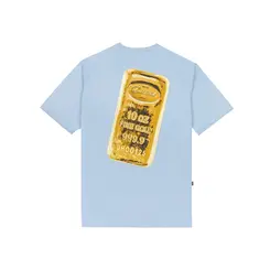 CAMISETA DISTURB GOLDBAR