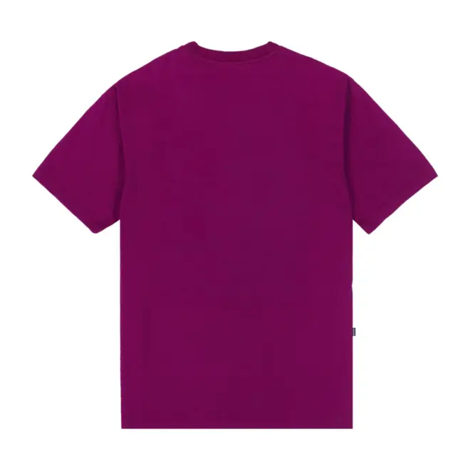 CAMISETA DISTURB CURSIVE