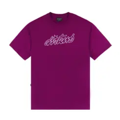 CAMISETA DISTURB CURSIVE