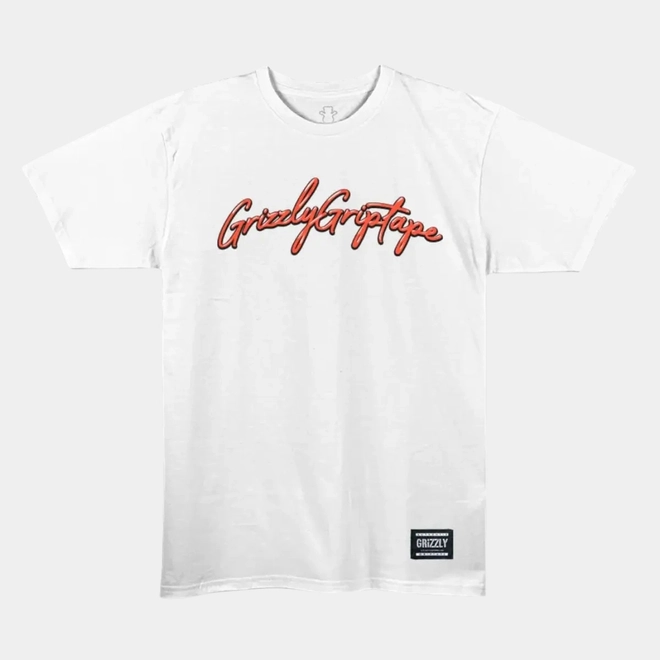 CAMISETA GRIZZLY DRIVE IN