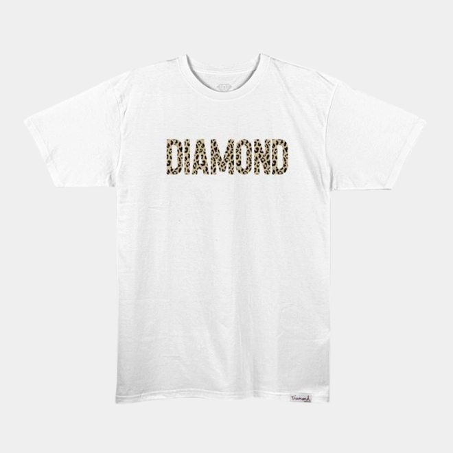 CAMISETA DIAMOND CHEETAH