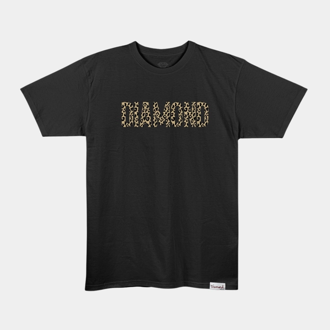CAMISETA DIAMOND CHEETAH
