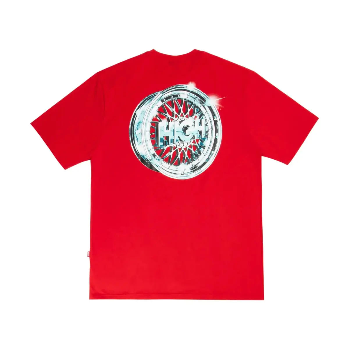 CAMISETA HIGH WHEELT