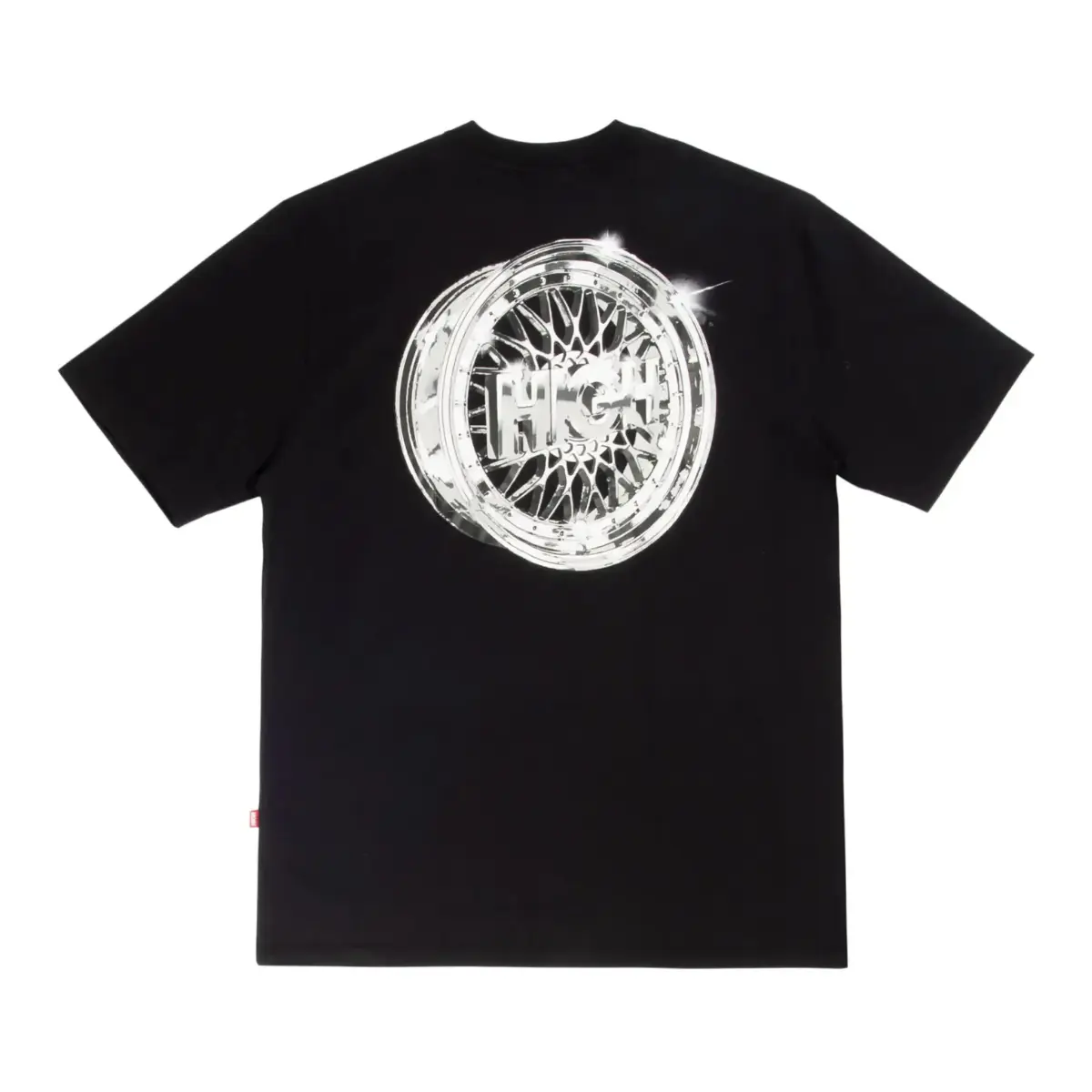 CAMISETA HIGH WHEELT