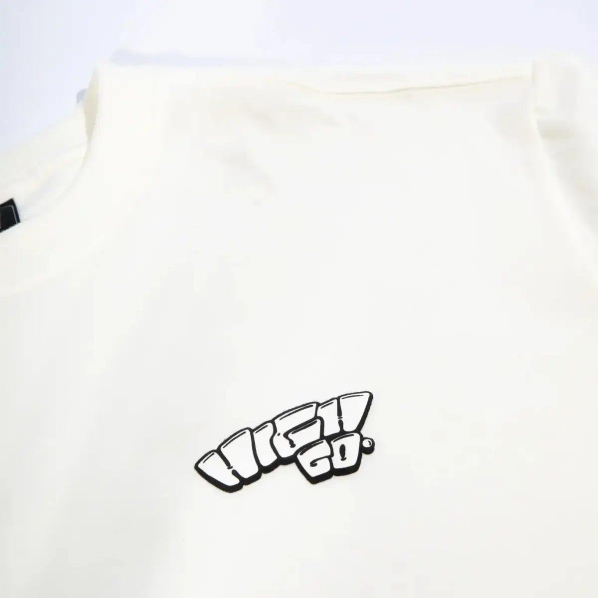 CAMISETA HIGH T-UP