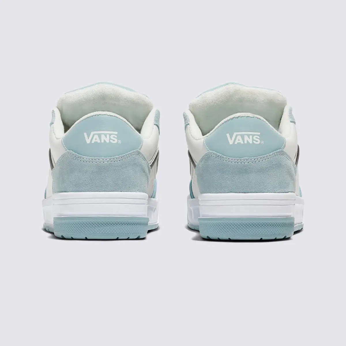 TENIS VANS HYLANE BABY BLUE