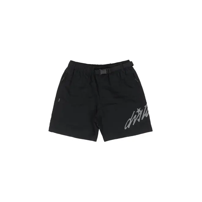 BERMUDA DISTURB CURSIVE NYLON
