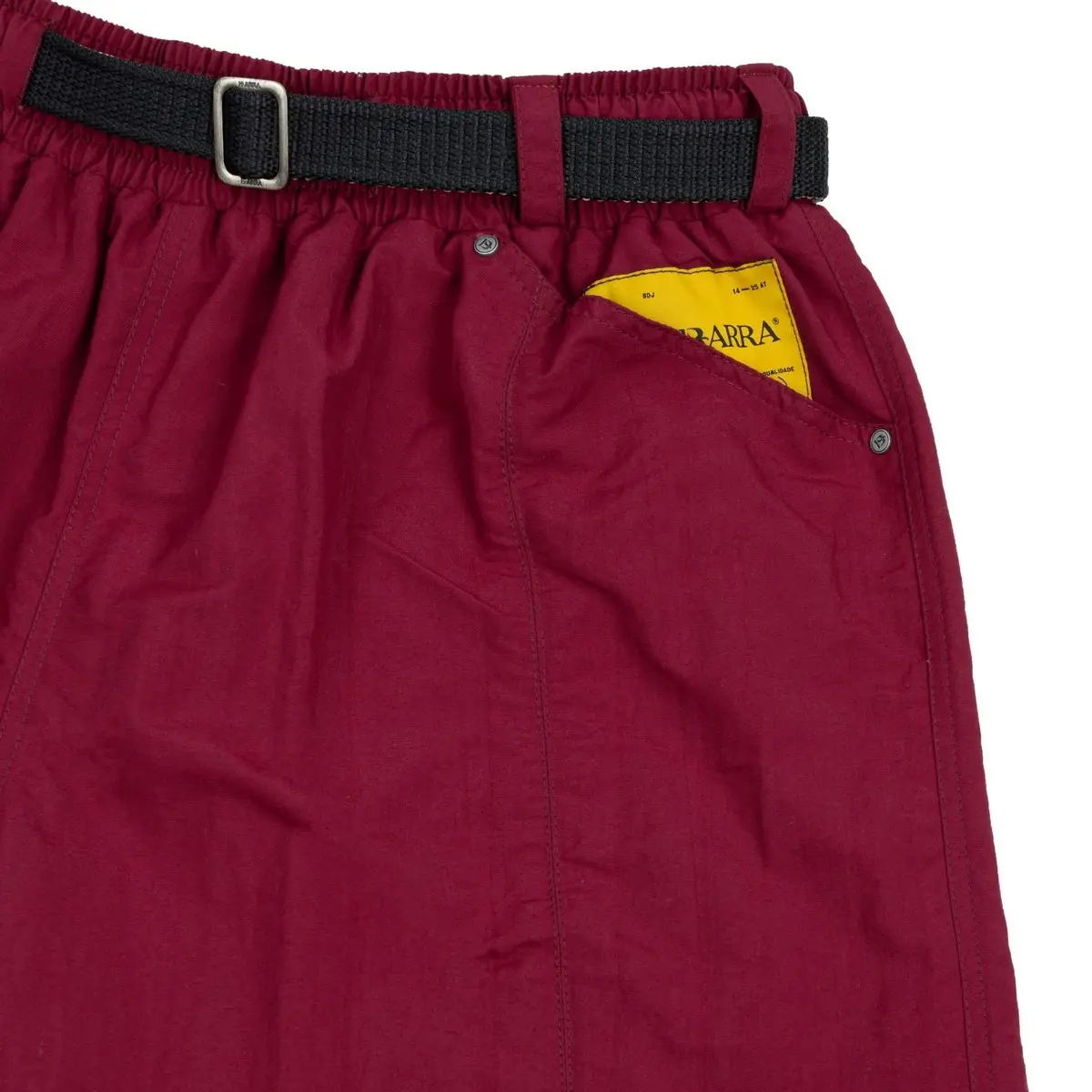 BERMUDA BARRA CREW B CARCA BORDO