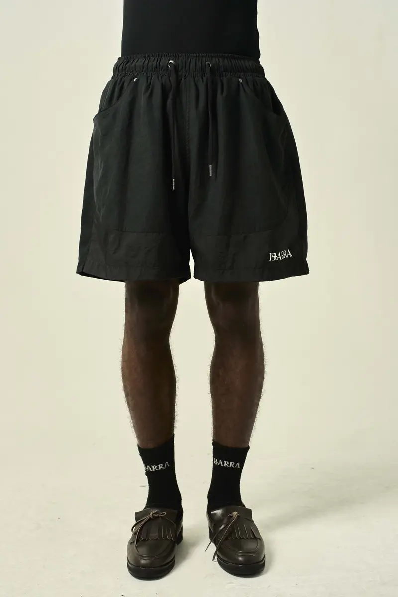 BERMUDA BARRA CREW ESPORTIVO LEVE