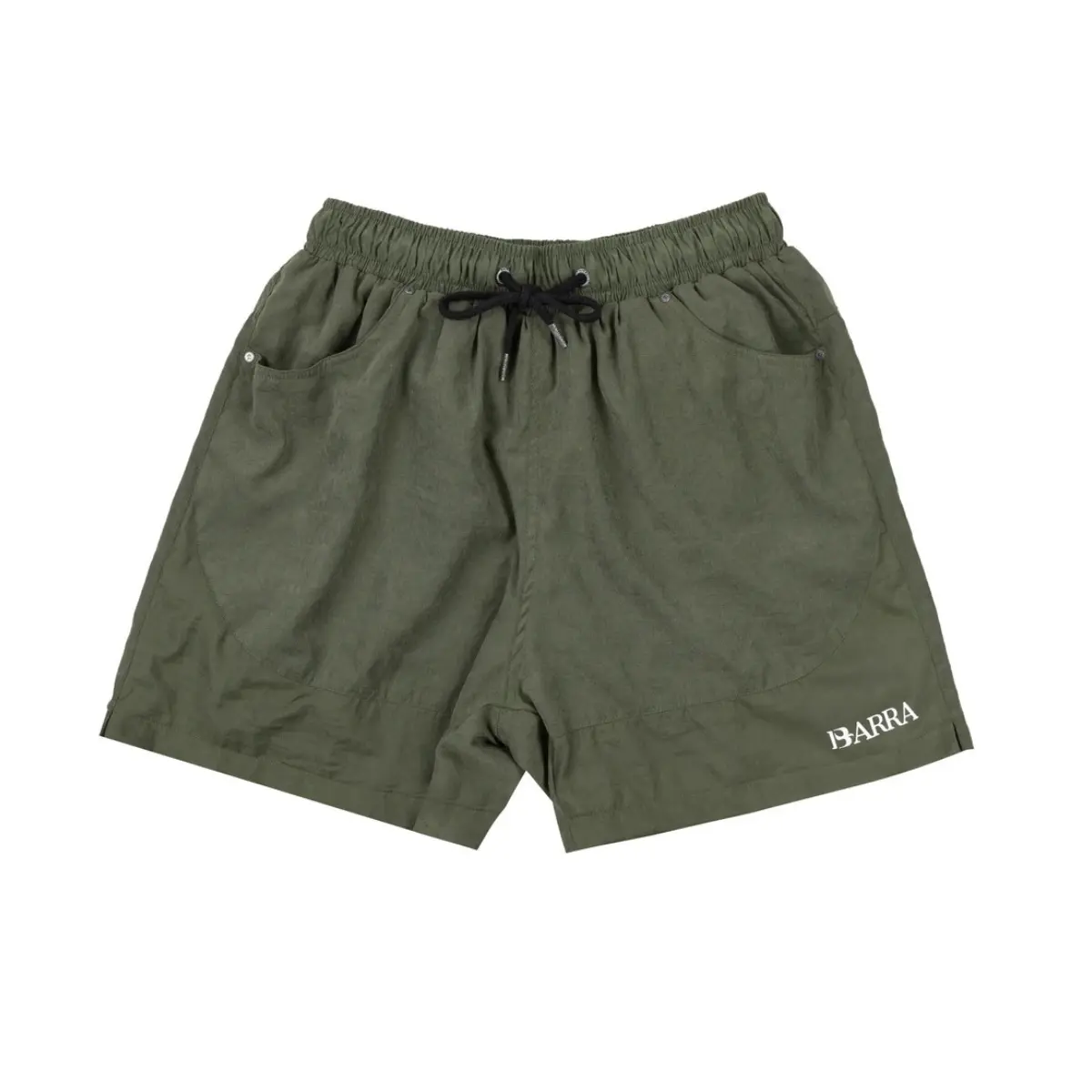 BERMUDA BARRA CREW ESPORTIVO LEVE