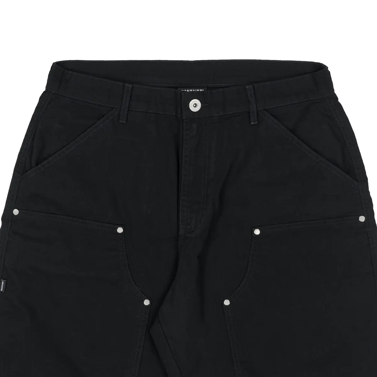 BERMUDA DISTURB RIVET TWILL