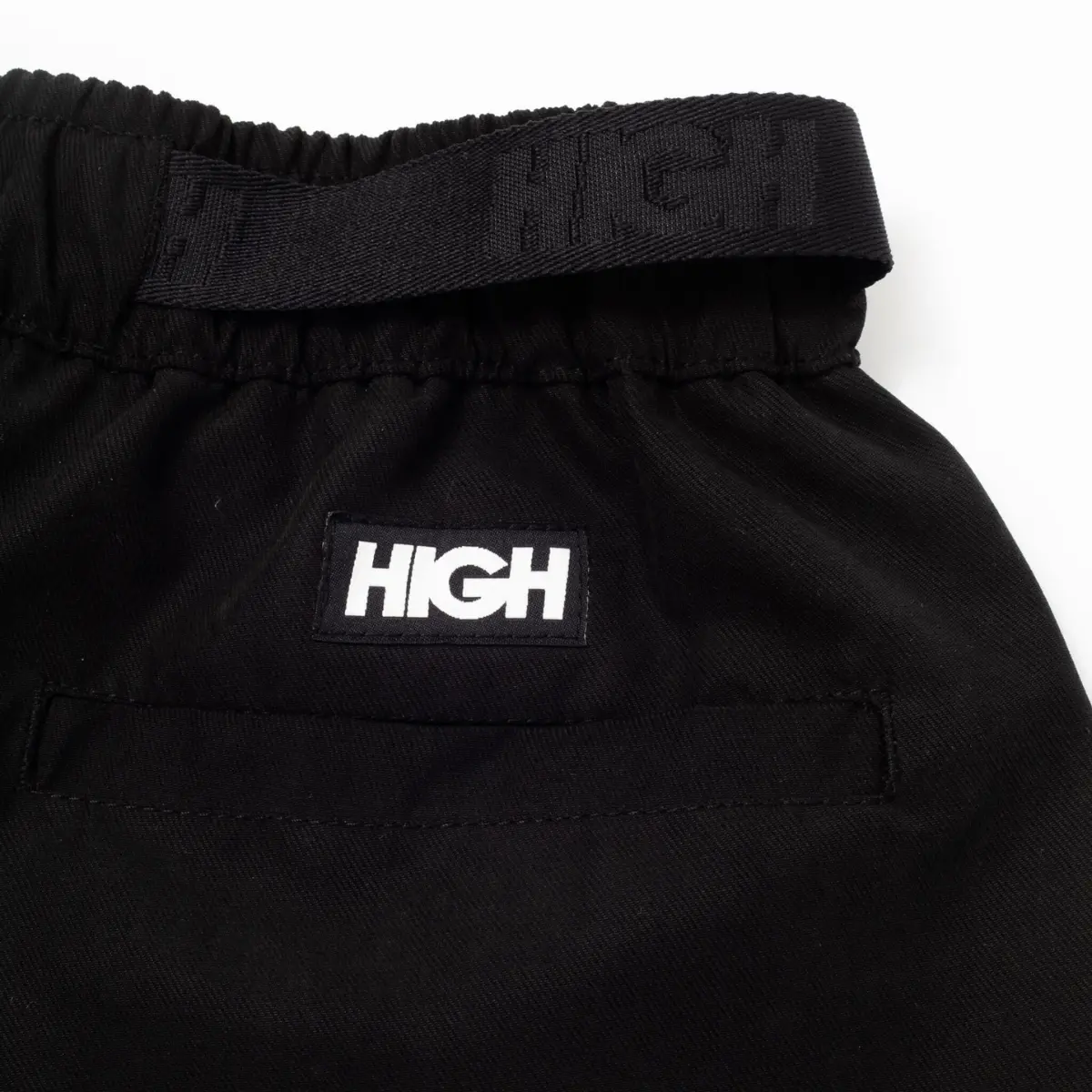 SHORTS HIGH DAYSTAR BLACK