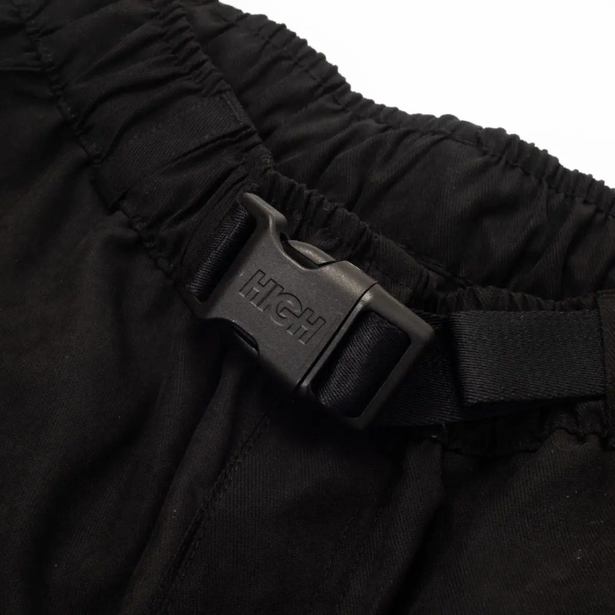 SHORTS HIGH DAYSTAR BLACK