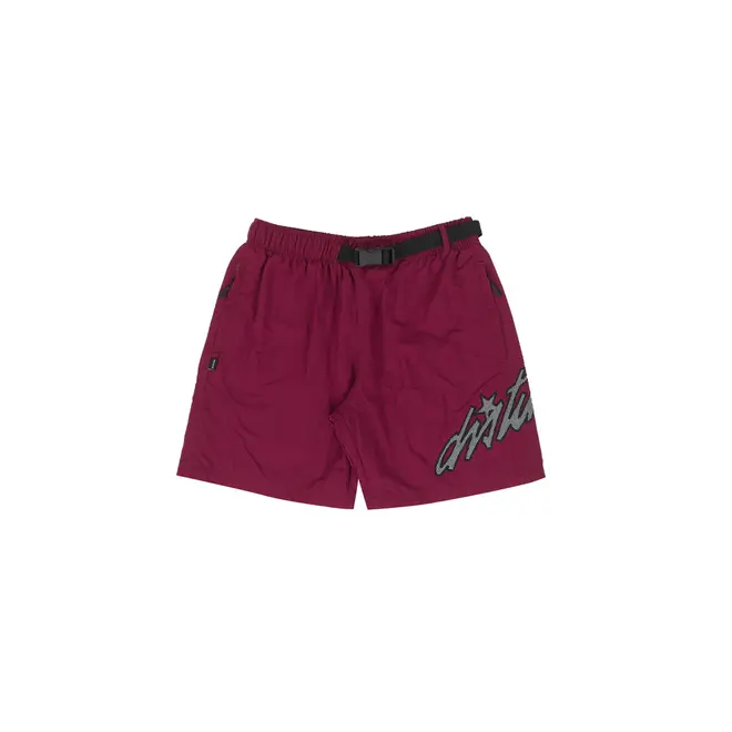 BERMUDA DISTURB MIDI COTTON BURGUNDY
