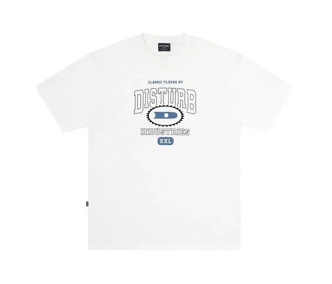 CAMISETA DISTURB CLASSIC FLAVOURS