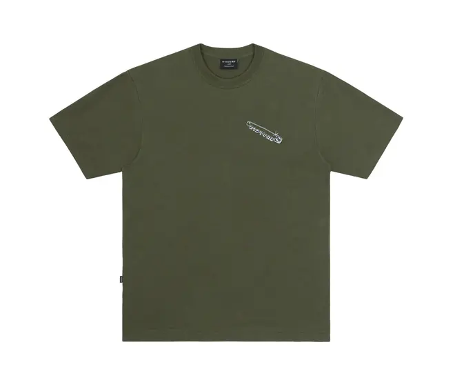 CAMISETA DISTURB SAFETI PIN