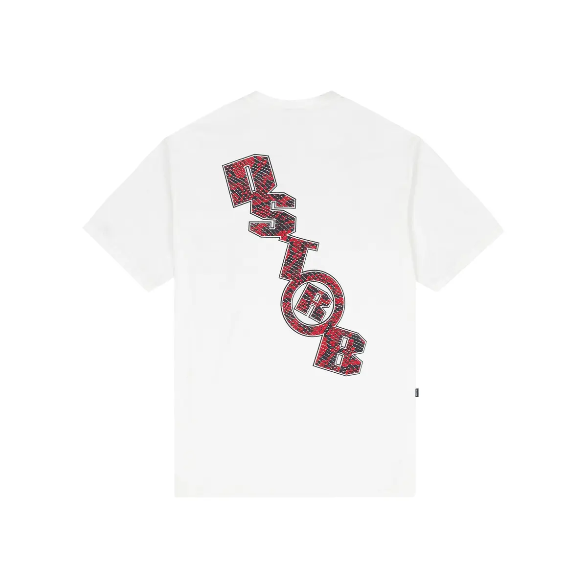 CAMISETA DISTURB SNAKESKIN