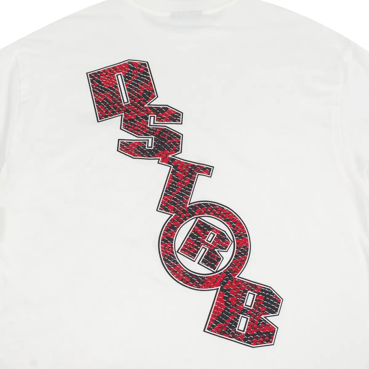 CAMISETA DISTURB SNAKESKIN
