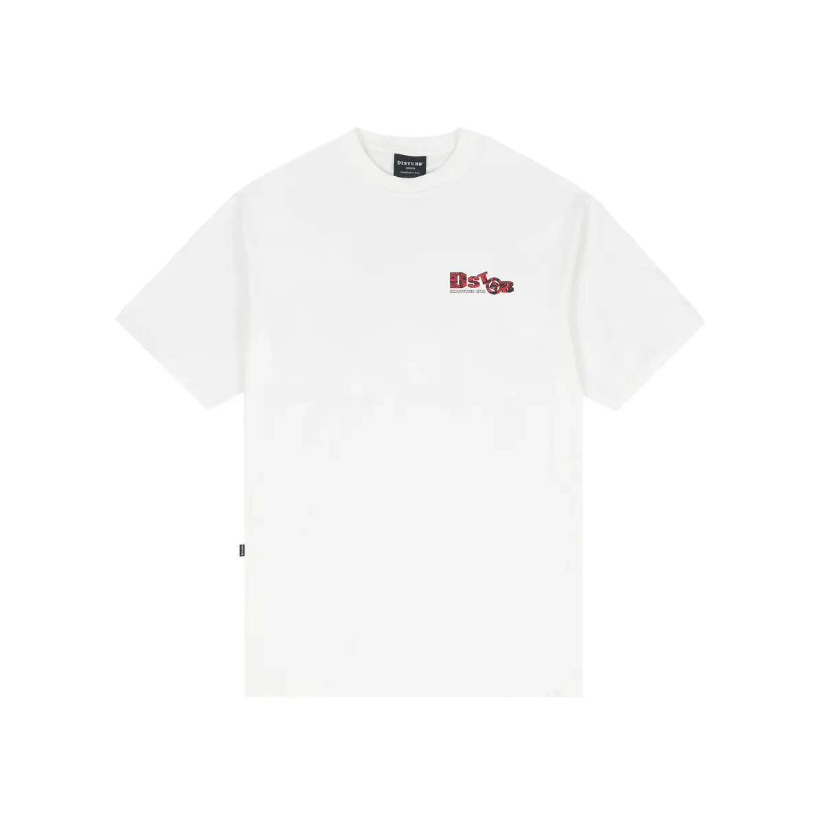 CAMISETA DISTURB SNAKESKIN
