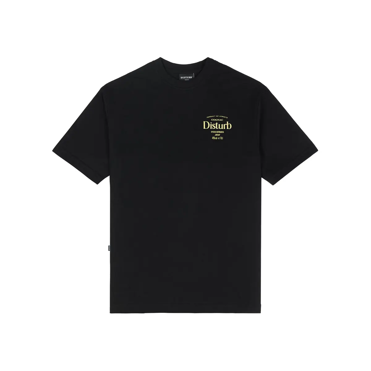 CAMISETA DISTURB HENNESY