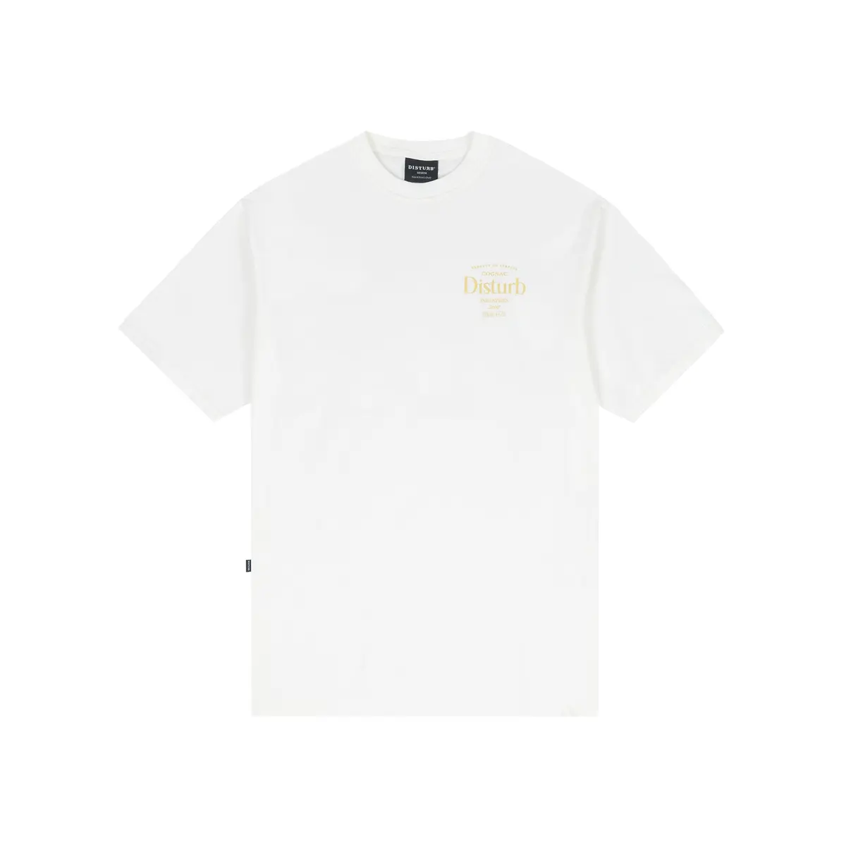 CAMISETA DISTURB HENNESY