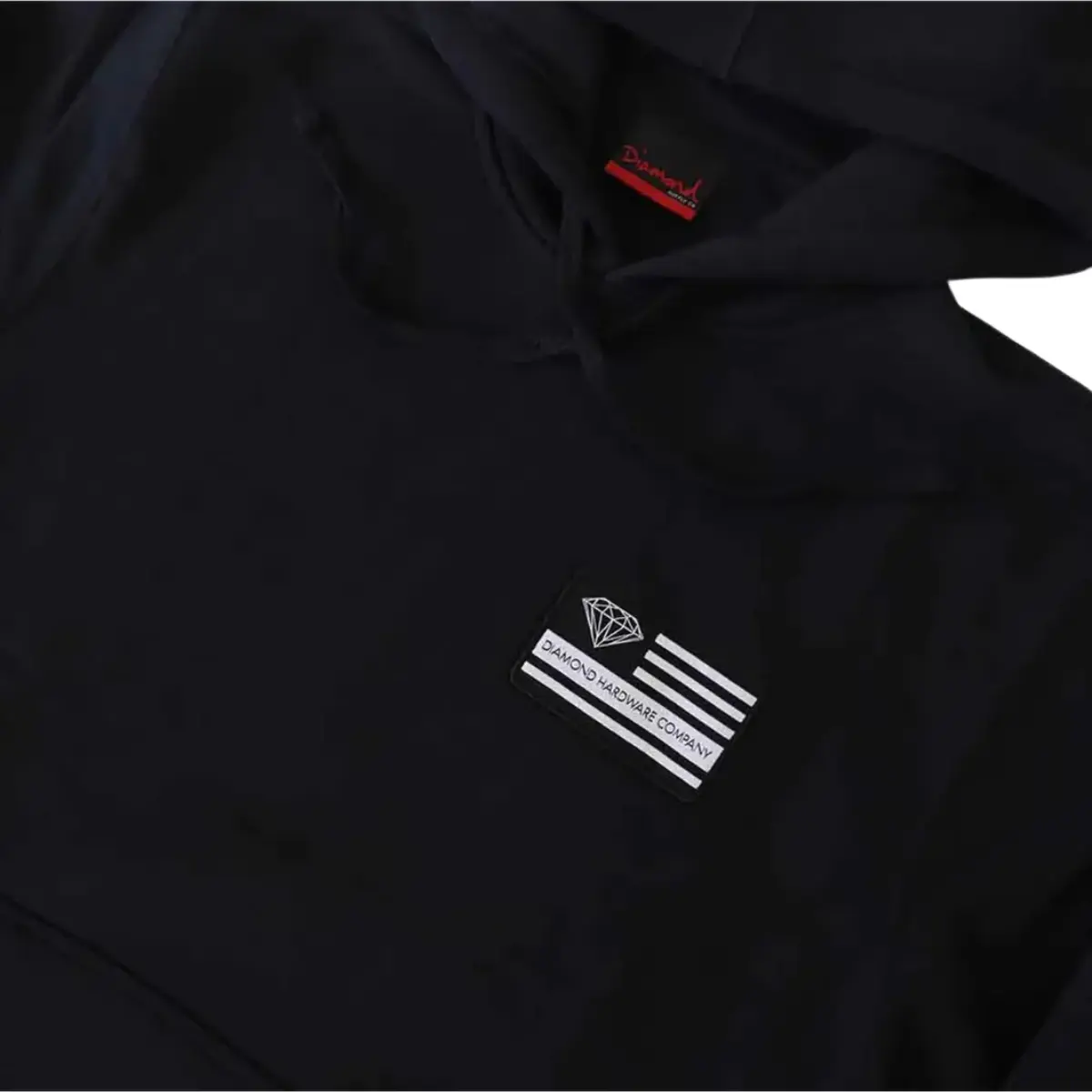 MOLETOM DIAMOND FLAG HOODIE