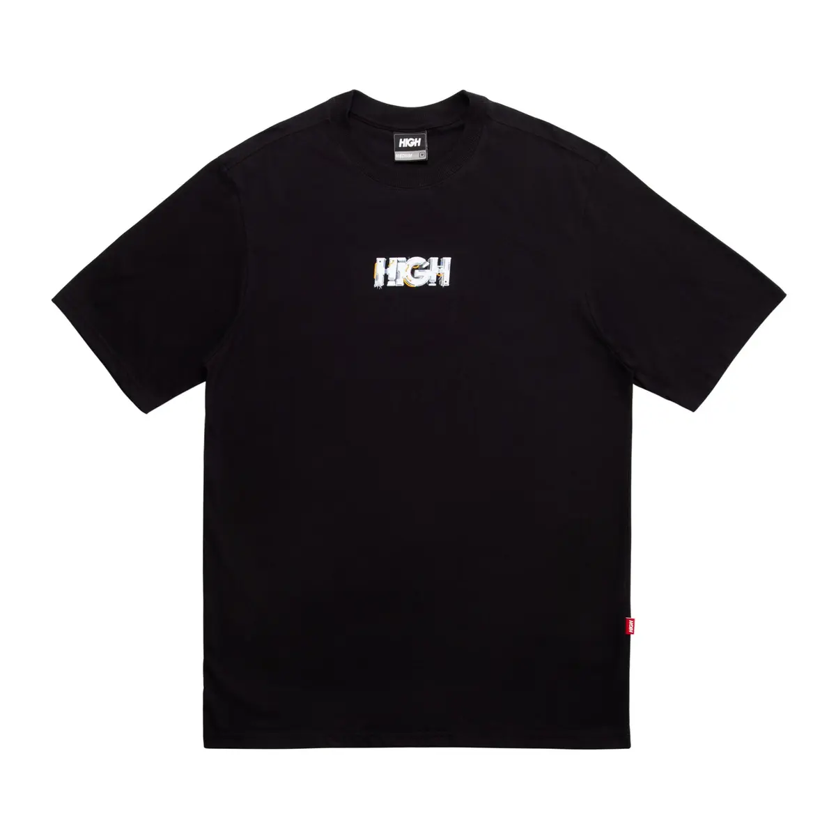 CAMISETA HIGH SHOCK BLACK