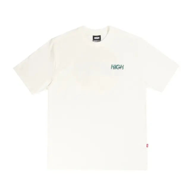 CAMISETA HIGH OPTICAL WHITE