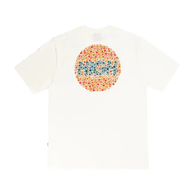 CAMISETA HIGH OPTICAL WHITE