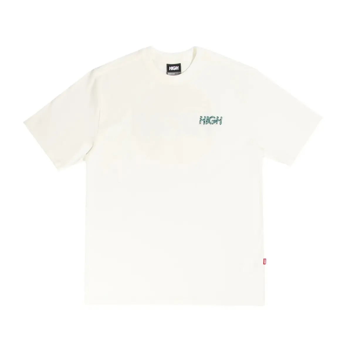 CAMISETA HIGH OPTICAL WHITE