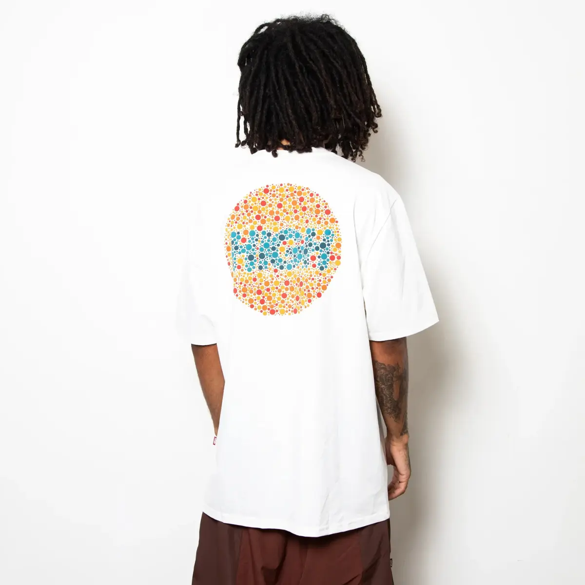 CAMISETA HIGH OPTICAL WHITE