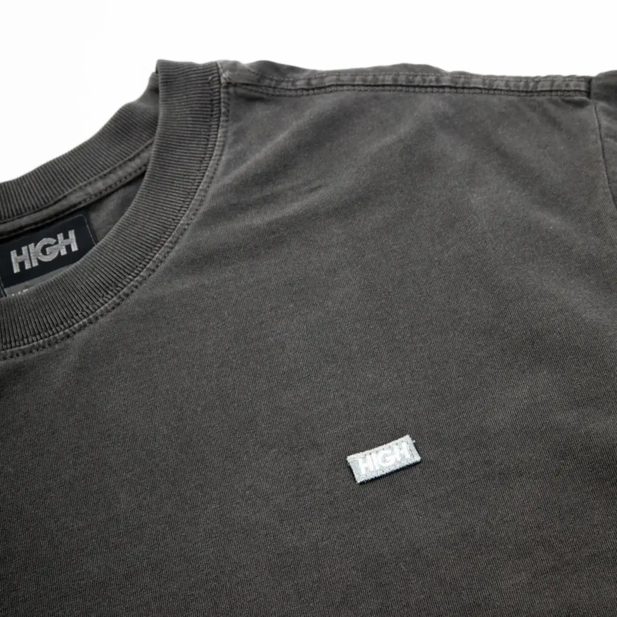 CAMISETA HIGH LOGO LINE WASHED