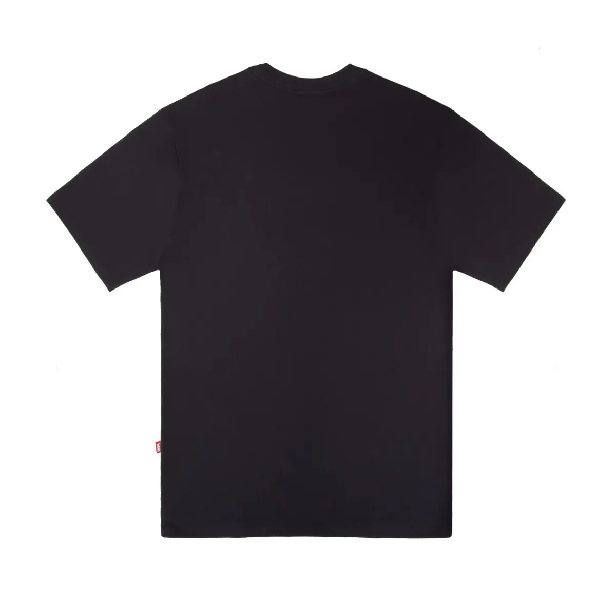 CAMISETA HIGH SCRIPT BLACK