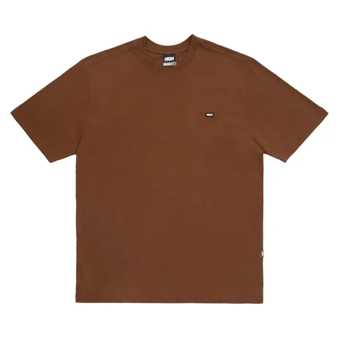 CAMISETA HIGH REBEL BROWN