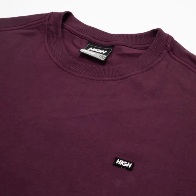 CAMISETA HIGH SPAGHETTI WINE