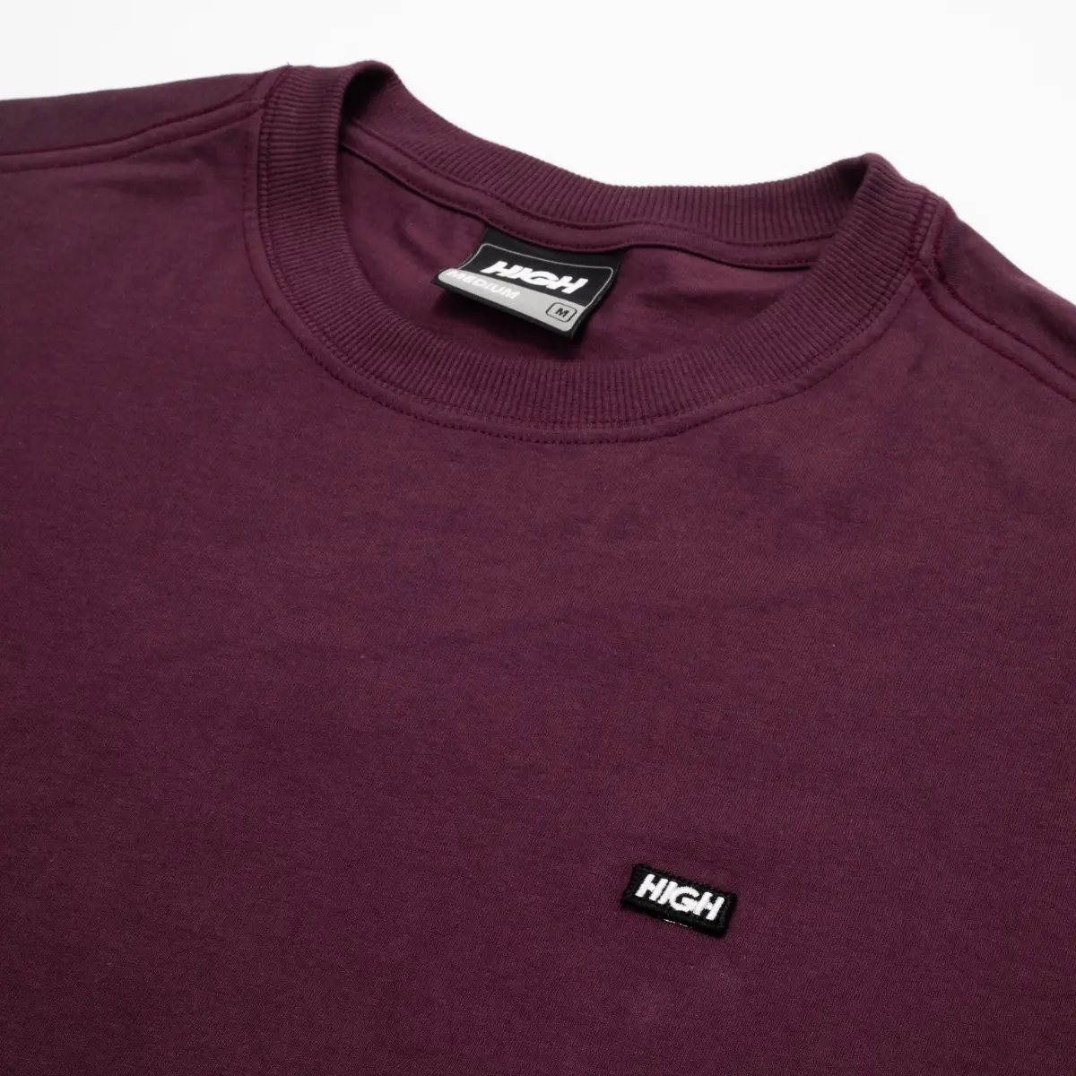 CAMISETA HIGH SPAGHETTI WINE