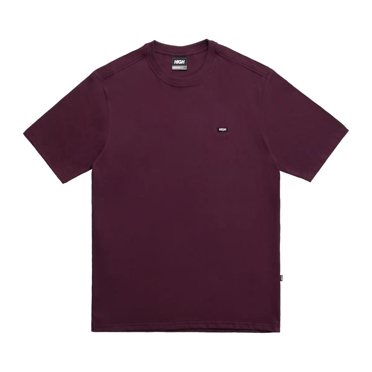 CAMISETA HIGH SPAGHETTI WINE