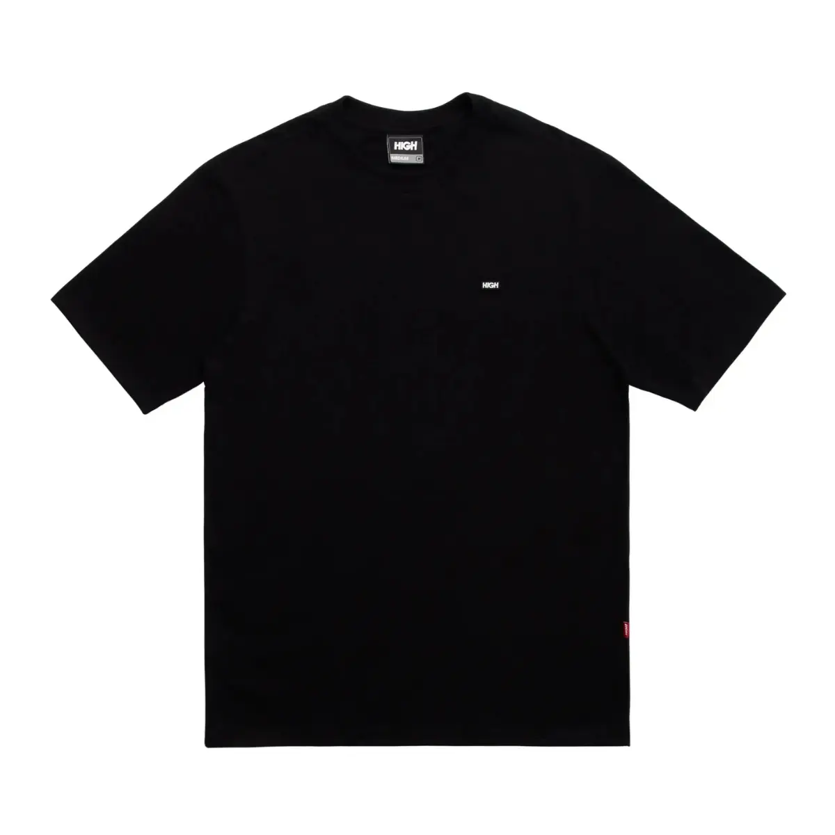 CAMISETA HIGH REBEL BLACK