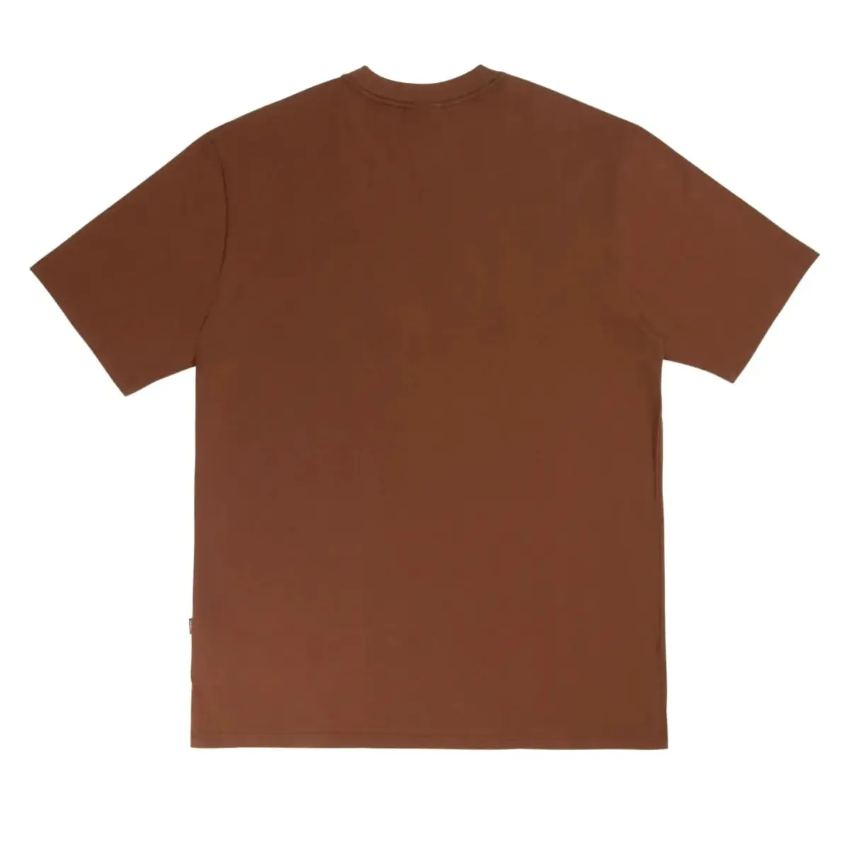 CAMISETA HIGH ELASTIC BROWN