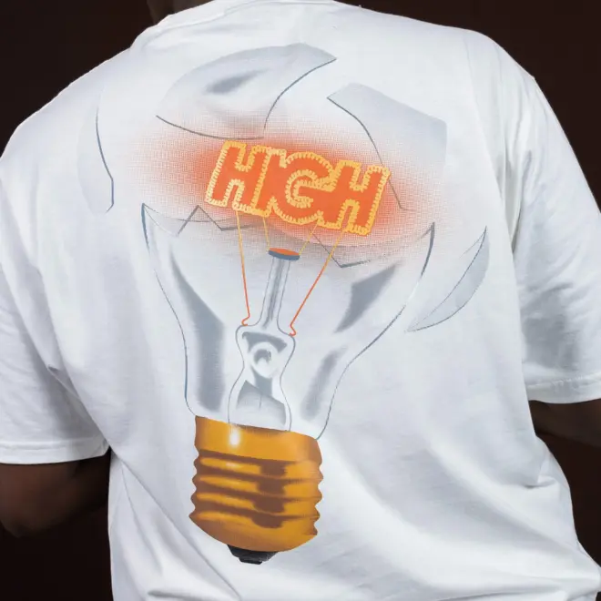 CAMISETA HIGH BULB