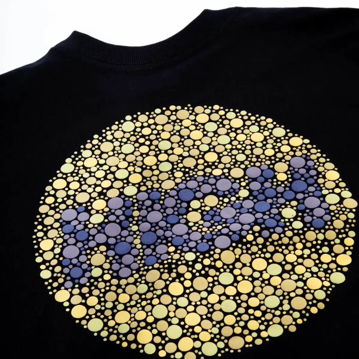 CAMISETA HIGH OPTICAL BLACK