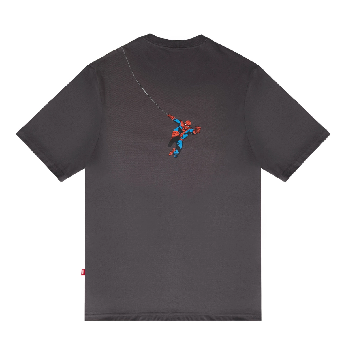 CAMISETA HIGH SPIDERMAM GREY
