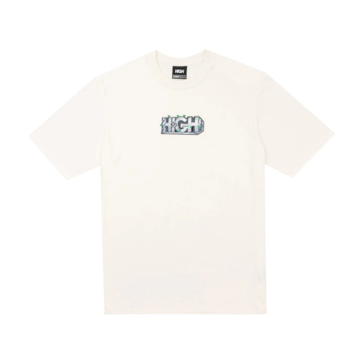 CAMISETA HIGH SAFC WHITE
