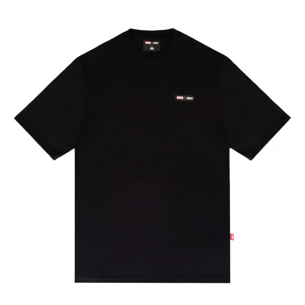 CAMISETA HIGH SQUAD BLACK