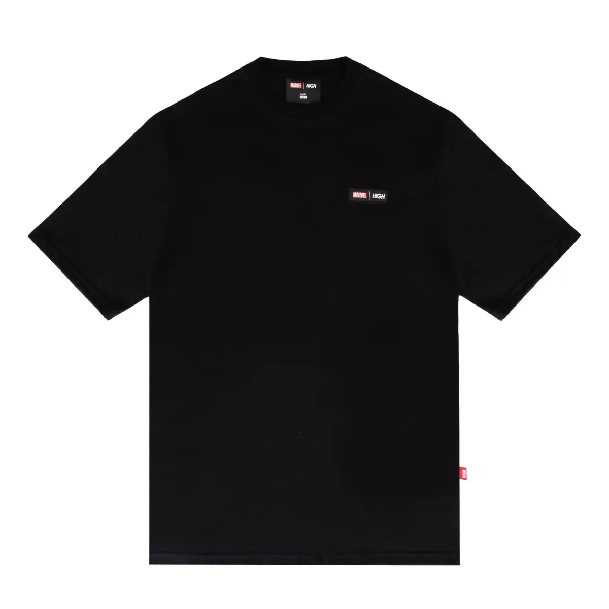 CAMISETA HIGH SQUAD BLACK