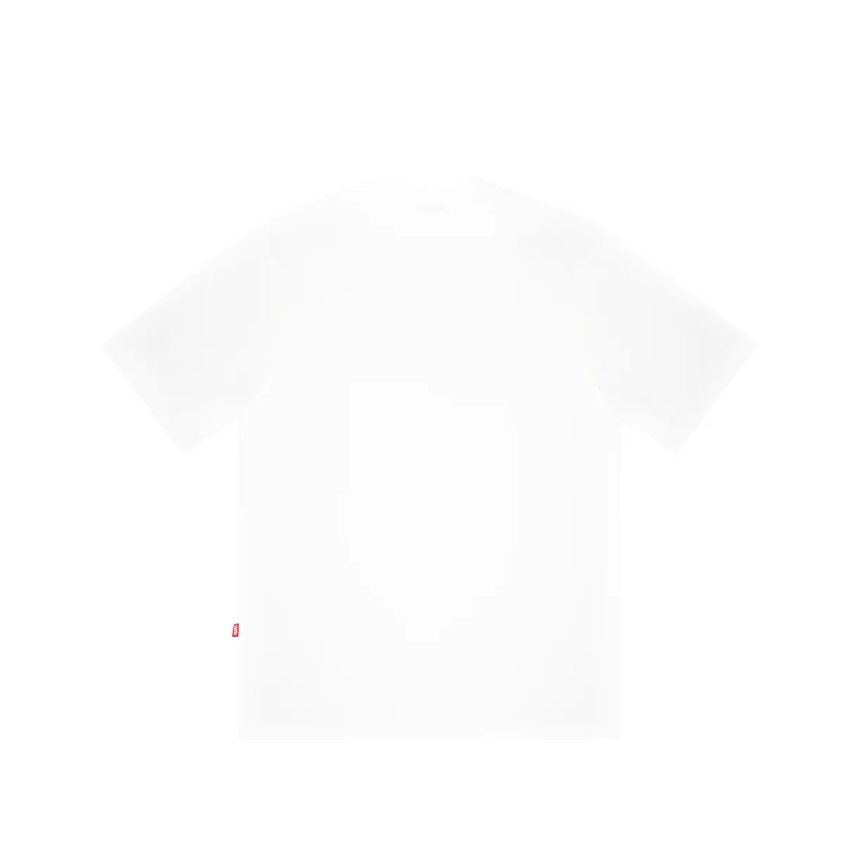 CAMISETA HIGH TV SHOW WHITE
