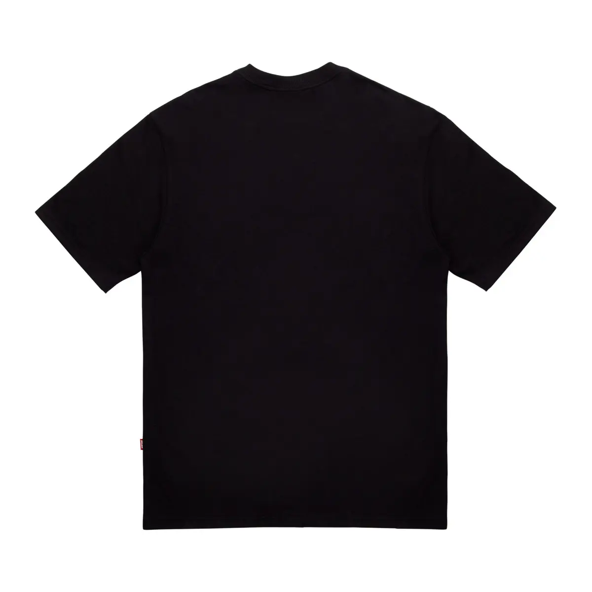 TEE CURLY BLACK