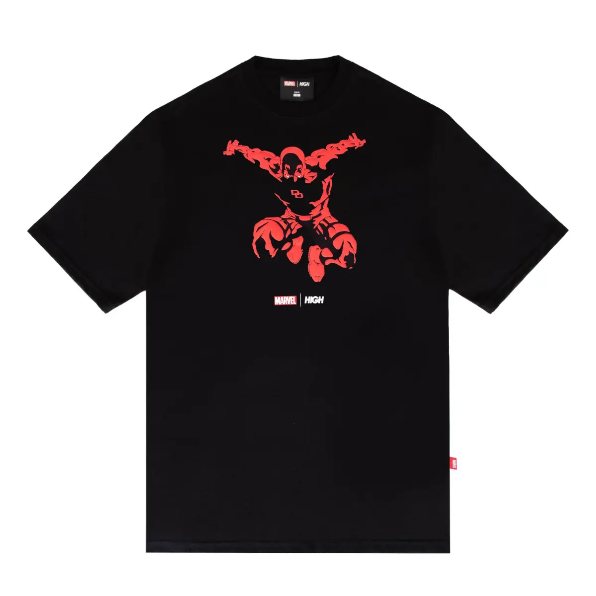 CAMISETA HIGH DAREDEVIL